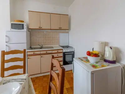 Ferienwohnung für 9 Personen (80 m²) in Crikvenica 10/10