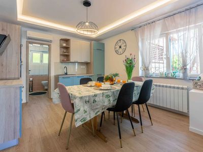 Ferienwohnung für 4 Personen (55 m²) in Crikvenica 10/10