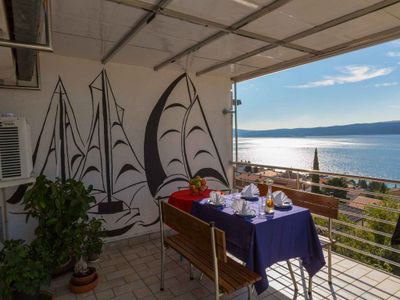 Ferienwohnung für 4 Personen (38 m²) in Crikvenica 2/10