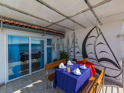 Ferienwohnung für 4 Personen (38 m²) in Crikvenica 3/10