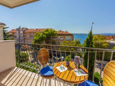 Ferienwohnung für 3 Personen (37 m²) in Crikvenica 10/10