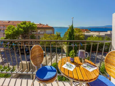 Ferienwohnung für 3 Personen (37 m²) in Crikvenica 2/10