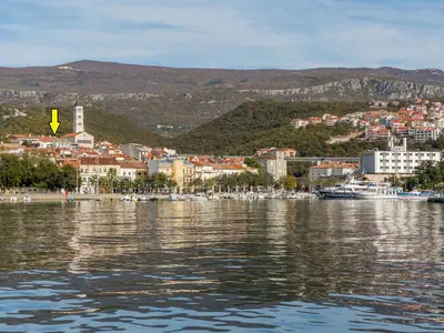 Ferienwohnung für 2 Personen (23 m²) in Crikvenica 9/10