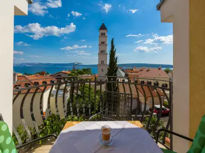 Ferienwohnung für 5 Personen (65 m²) in Crikvenica 2/10