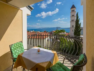 Ferienwohnung für 5 Personen (65 m²) in Crikvenica 3/10