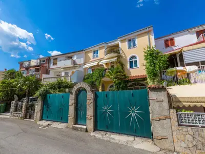 Ferienwohnung für 5 Personen (65 m²) in Crikvenica 7/10