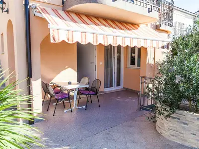 Ferienwohnung für 4 Personen (45 m²) in Crikvenica 2/10