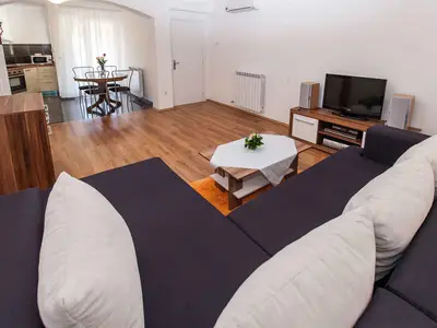 Ferienwohnung für 4 Personen (45 m²) in Crikvenica 8/10