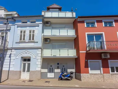 Ferienwohnung für 4 Personen (55 m²) in Crikvenica 2/10