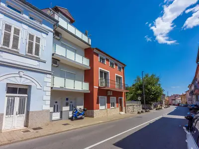Ferienwohnung für 4 Personen (55 m²) in Crikvenica 3/10