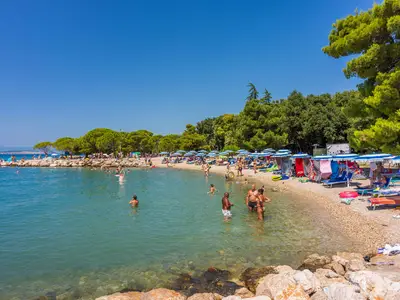 Ferienwohnung für 4 Personen (55 m²) in Crikvenica 5/10