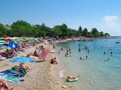 Ferienwohnung für 4 Personen (55 m²) in Crikvenica 6/10