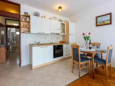 Ferienwohnung für 4 Personen (55 m²) in Crikvenica 9/10