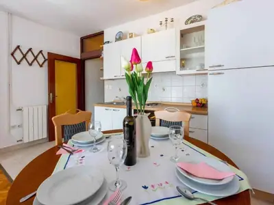 Ferienwohnung für 4 Personen (55 m²) in Crikvenica 10/10