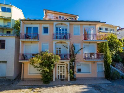 Ferienwohnung für 3 Personen (21 m²) in Crikvenica 4/10