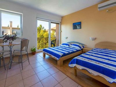 Ferienwohnung für 3 Personen (21 m²) in Crikvenica 6/10