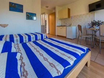 Ferienwohnung für 3 Personen (21 m²) in Crikvenica 7/10