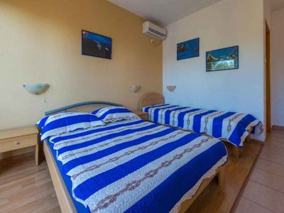 Ferienwohnung für 3 Personen (21 m²) in Crikvenica 8/10