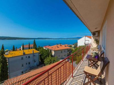 Ferienwohnung für 5 Personen (60 m²) in Crikvenica 5/10