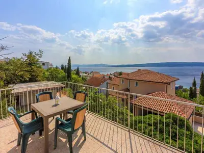Ferienwohnung für 5 Personen (60 m²) in Crikvenica 2/10