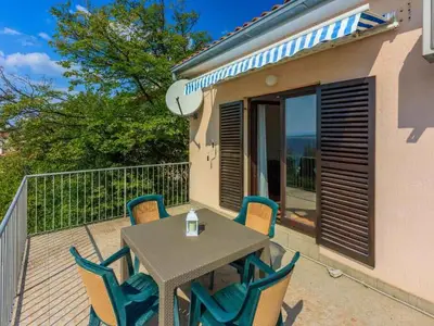 Ferienwohnung für 5 Personen (60 m²) in Crikvenica 4/10