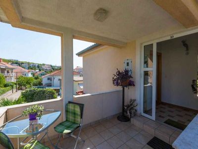 Ferienwohnung für 5 Personen (60 m²) in Crikvenica 10/10