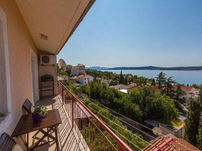 Ferienwohnung für 5 Personen (60 m²) in Crikvenica 4/10