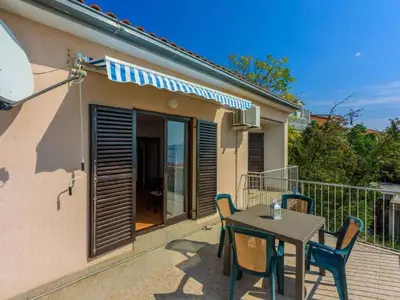 Ferienwohnung für 5 Personen (60 m²) in Crikvenica 5/10
