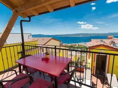 Ferienwohnung für 2 Personen (35 m²) in Crikvenica 4/10