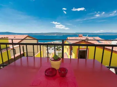 Ferienwohnung für 2 Personen (35 m²) in Crikvenica 5/10