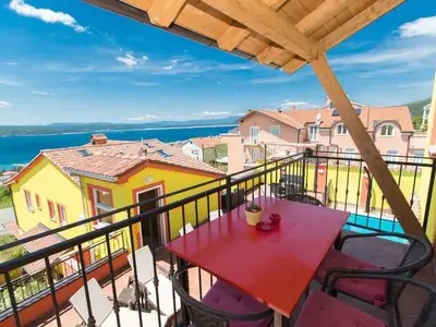 Ferienwohnung für 2 Personen (35 m²) in Crikvenica 6/10