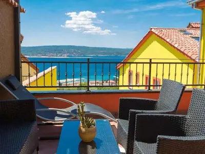Ferienwohnung für 2 Personen (35 m²) in Crikvenica 2/10