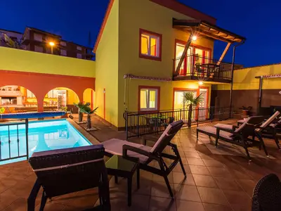 Ferienwohnung für 4 Personen (57 m²) in Crikvenica 6/10