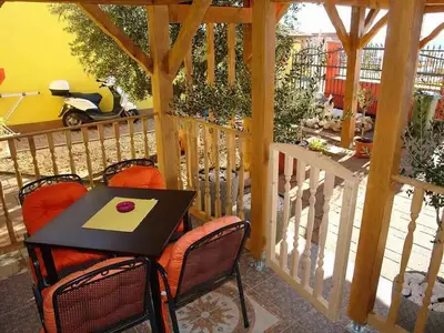 Ferienwohnung für 2 Personen (30 m²) in Crikvenica 2/10