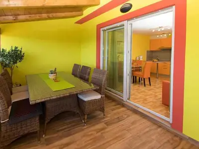 Ferienwohnung für 4 Personen (57 m²) in Crikvenica 4/10