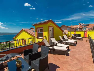 Ferienwohnung für 4 Personen (57 m²) in Crikvenica 10/10