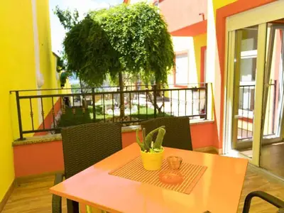 Ferienwohnung für 3 Personen (45 m²) in Crikvenica 2/10