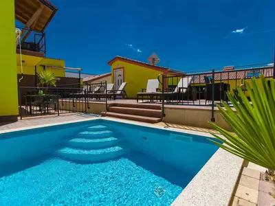 Ferienwohnung für 4 Personen (60 m²) in Crikvenica 10/10