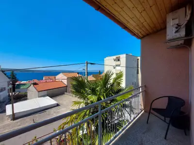 Ferienwohnung für 4 Personen (55 m²) in Crikvenica 2/10