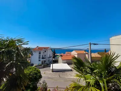 Ferienwohnung für 4 Personen (55 m²) in Crikvenica 3/10