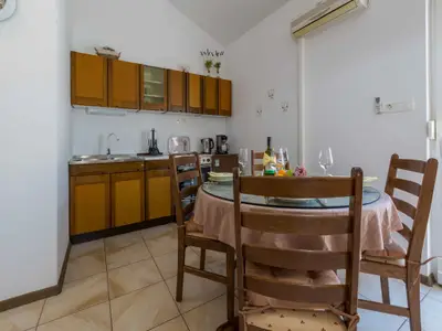 Ferienwohnung für 4 Personen (40 m²) in Crikvenica 9/10
