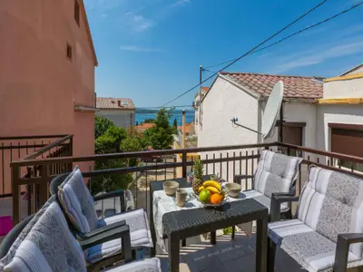 Ferienwohnung für 4 Personen (40 m²) in Crikvenica 10/10