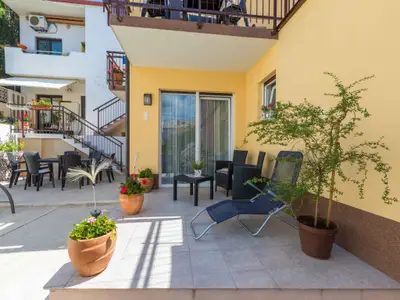 Ferienwohnung für 4 Personen (41 m²) in Crikvenica 10/10