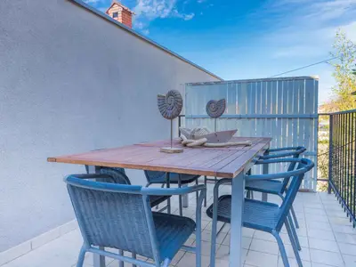 Ferienwohnung für 6 Personen (95 m²) in Crikvenica 2/10