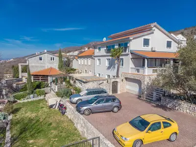 Ferienwohnung für 6 Personen (95 m²) in Crikvenica 3/10
