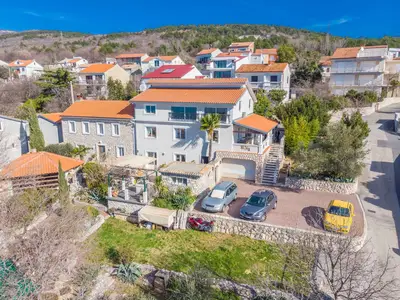 Ferienwohnung für 6 Personen (95 m²) in Crikvenica 5/10