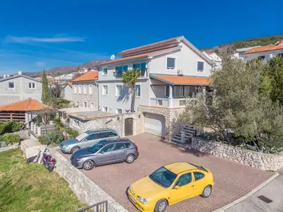 Ferienwohnung für 5 Personen (70 m²) in Crikvenica 5/10