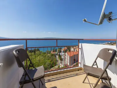 Ferienwohnung für 2 Personen (25 m²) in Crikvenica 2/10