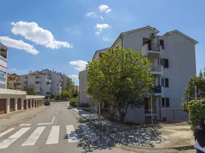 Ferienwohnung für 2 Personen (25 m²) in Crikvenica 4/10