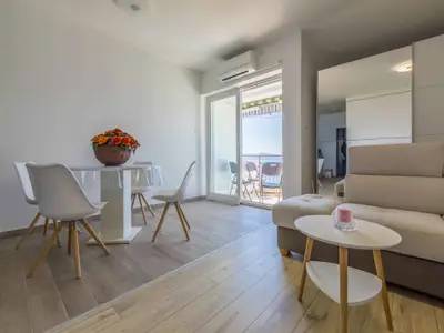 Ferienwohnung für 2 Personen (25 m²) in Crikvenica 5/10